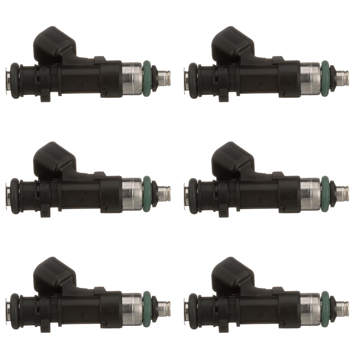Standard Motor Products FJ612RP6 - Fuel Injector Standard Motor Products FJ612RP6 Fuel Injector product image 4 of 4