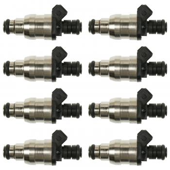 1988 Saab 9000 Fuel Injector Standard Motor Products FJ692 image 3 of 4