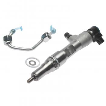 2008 IC Corporation CE Integrated Fuel Injector Standard Motor Products FJ960 image 3 of 4