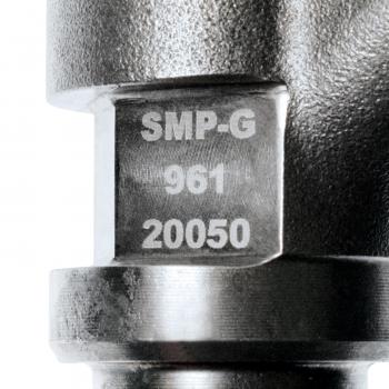 2009 GMC C5500 Topkick Fuel Injector Standard Motor Products FJ961 image 4 of 4