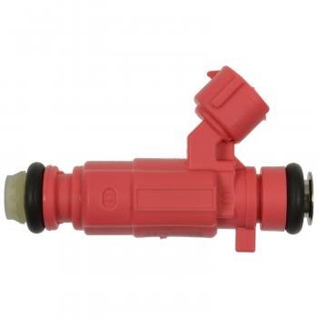 2010 Kia Rio Fuel Injector Standard Motor Products FJ989 image 2 of 3