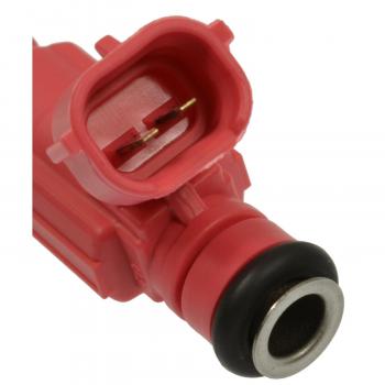 2010 Kia Rio Fuel Injector Standard Motor Products FJ989 image 3 of 3
