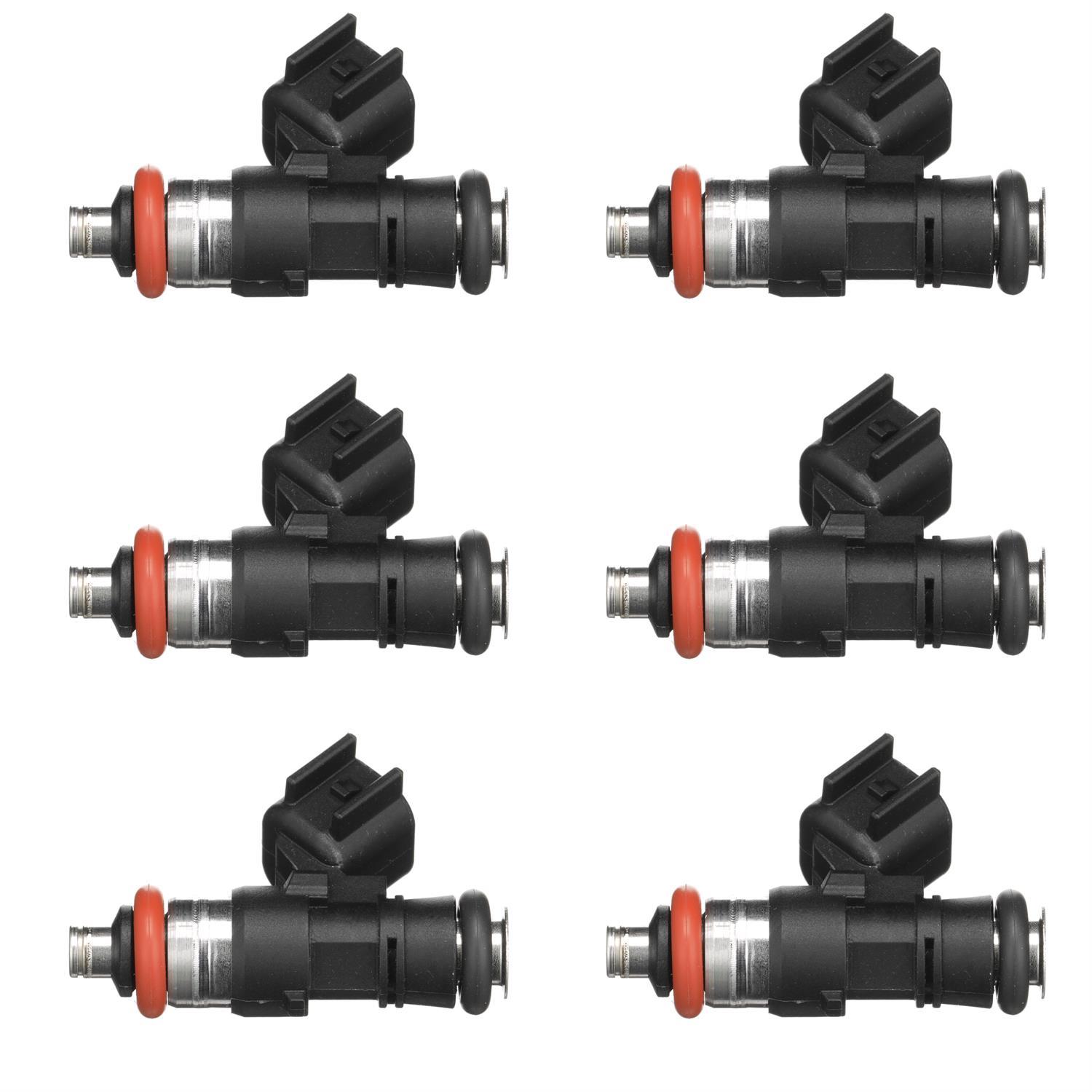 Standard Motor Products FJ998RP6 Fuel Injector product image 3 of 4