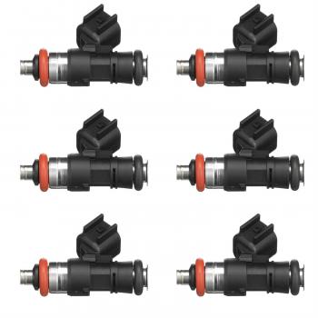 2011 Ford Fusion Fuel Injector Standard Motor Products FJ998RP6 image 3 of 4