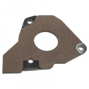 1984 Oldsmobile Omega Fuel Injection Throttle Body Mounting Gasket Standard Motor Products FJG100 image 1 of 2