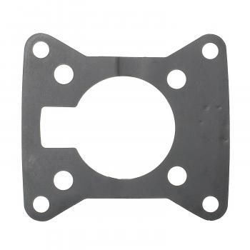 1986 Chrysler Laser Fuel Injection Throttle Body Mounting Gasket Standard Motor Products FJG108 image 1 of 1