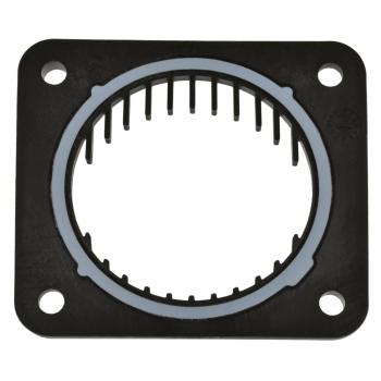 2001 Mercury Mountaineer Fuel Injection Throttle Body Mounting Gasket Standard Motor Products FJG161 image 2 of 2