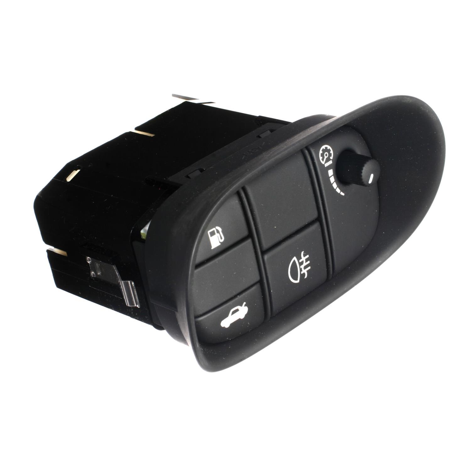 Standard Motor Products FLA1008 - Fog Light Switch Standard Motor Products FLA1008 Fog Light Switch product image 2 of 3