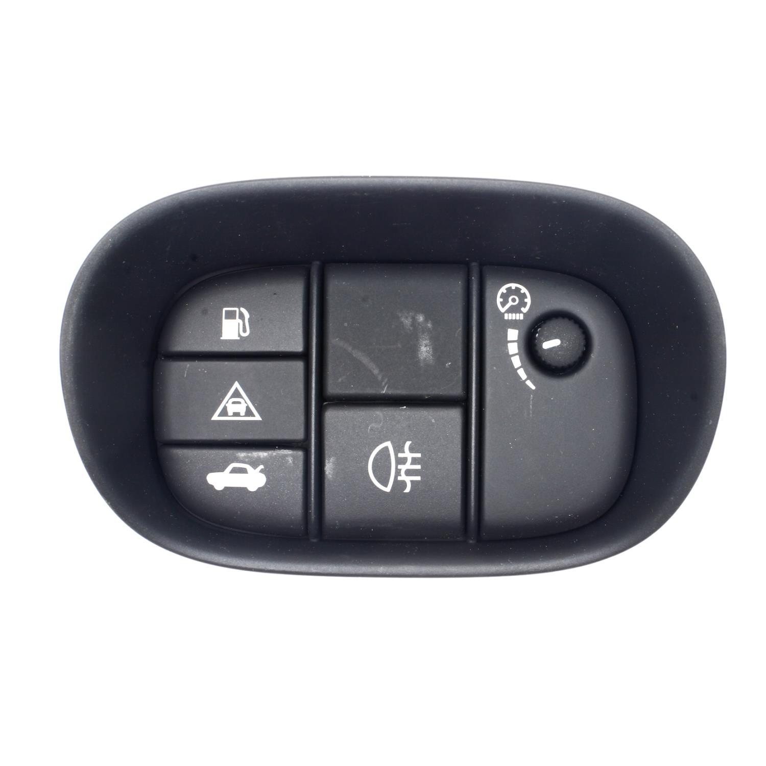 Standard Motor Products FLA1009 - Fog Light Switch Standard Motor Products FLA1009 Fog Light Switch product image 1 of 3