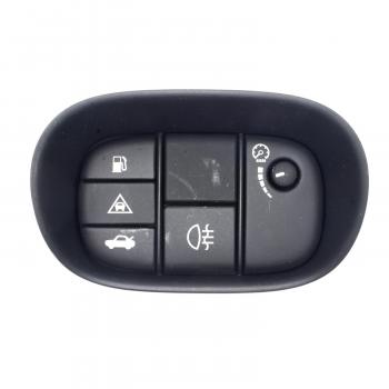 2009 Jaguar XK Fog Light Switch Standard Motor Products FLA1009 image 1 of 3