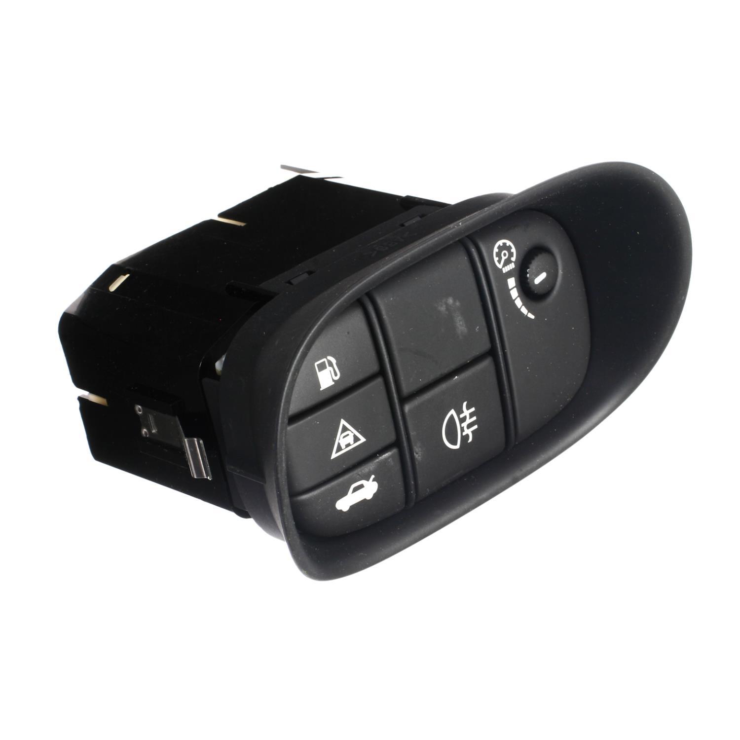 Standard Motor Products FLA1009 - Fog Light Switch Standard Motor Products FLA1009 Fog Light Switch product image 2 of 3