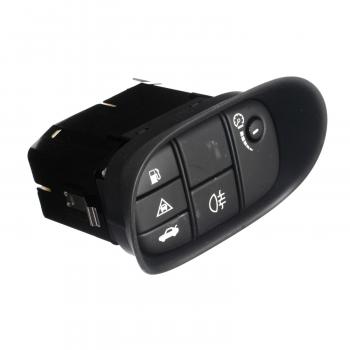 2009 Jaguar XK Fog Light Switch Standard Motor Products FLA1009 image 2 of 3