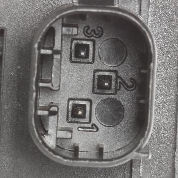 2018 Mercedes-Benz Sprinter 3500 Engine Oil Level Sensor Standard Motor Products FLS332 image 3 of 4