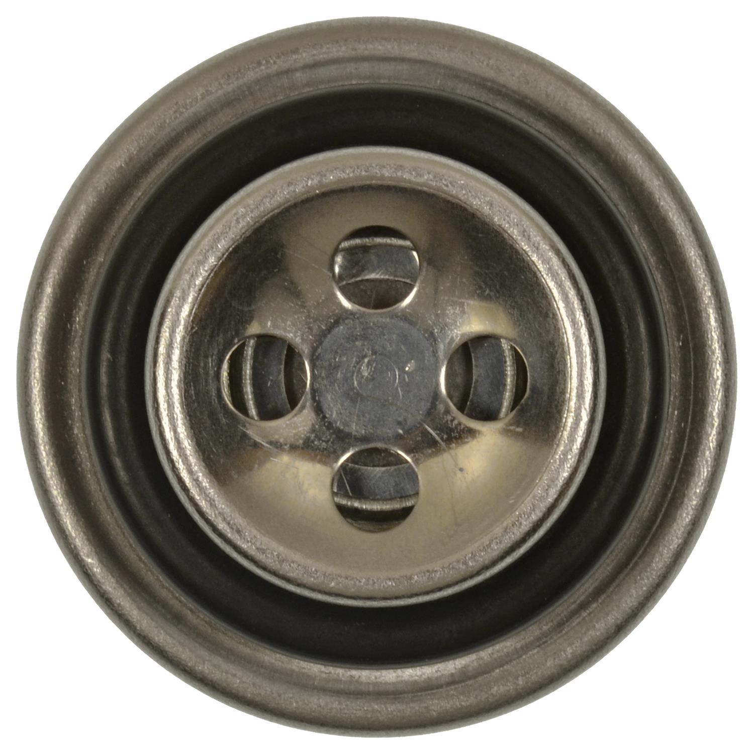 Standard Motor Products FPD56 - Fuel Injection Pressure Damper Standard Motor Products FPD56 Fuel Injection Pressure Damper product image 1 of 3