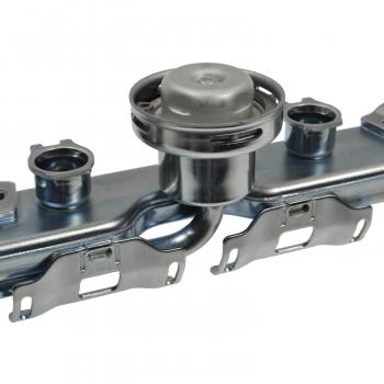 2008 Honda Fit Fuel Injection Pressure Damper Standard Motor Products FPD81 image 1 of 3