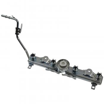 2008 Honda Fit Fuel Injection Pressure Damper Standard Motor Products FPD81 image 3 of 3