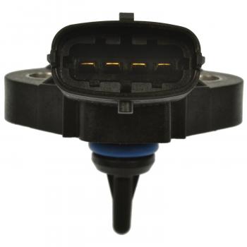 2009 Mercedes-Benz CLK63 AMG Fuel Pressure Sensor Standard Motor Products FPS75 image 3 of 3