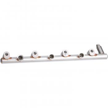2012 Buick Enclave Fuel Injector Rail Right Standard Motor Products FRK1 image 4 of 4