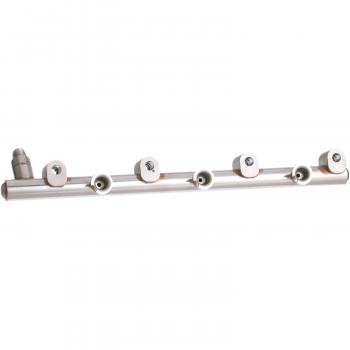 2010 Saturn Outlook Fuel Injector Rail Left Standard Motor Products FRK2 image 4 of 4