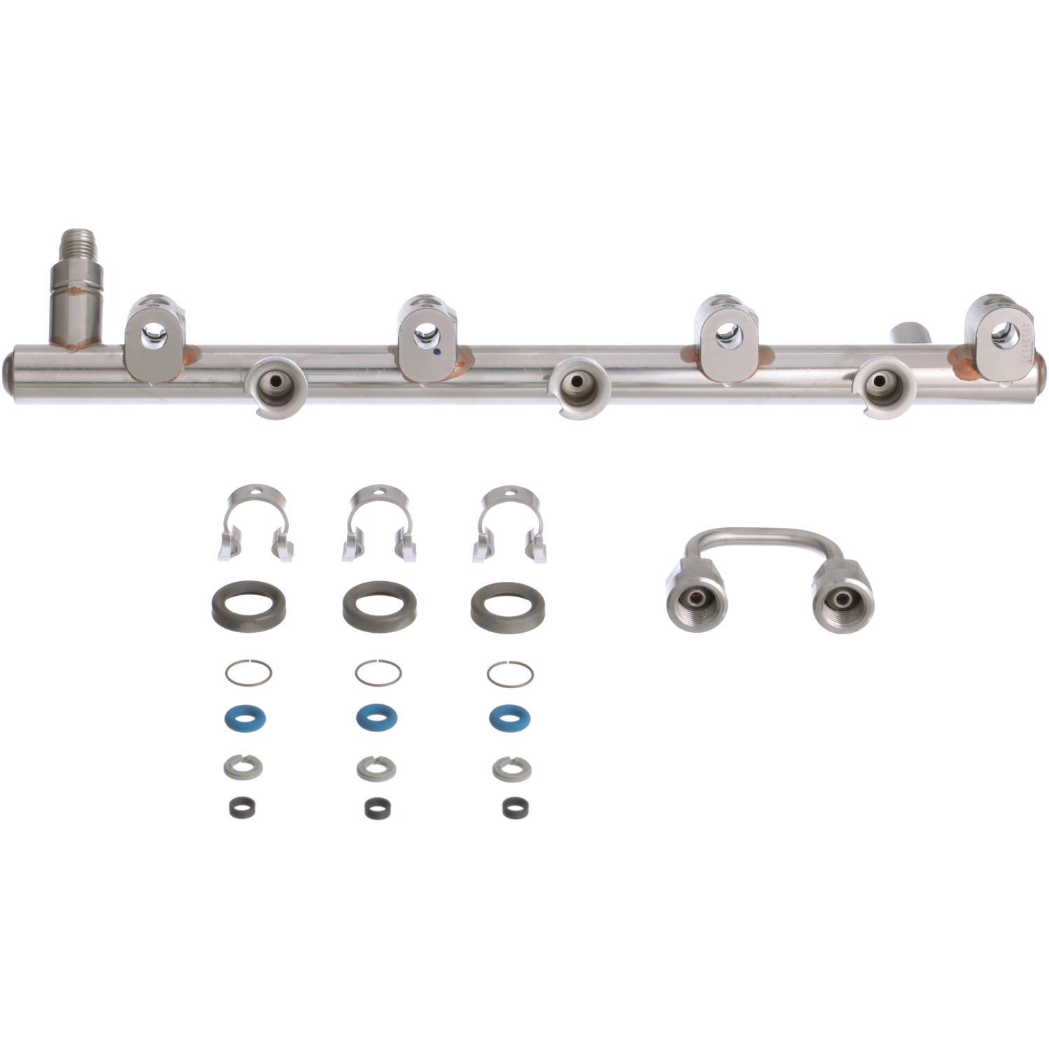 Standard Motor Products FRK2 - Fuel Injector Rail Standard Motor Products FRK2 Fuel Injection Fuel Rail product image 5 of 7