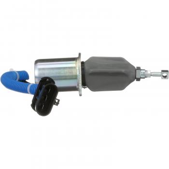 1997 Dodge Ram 2500 Fuel Shut-off Solenoid Standard Motor Products FSS102 image 4 of 4