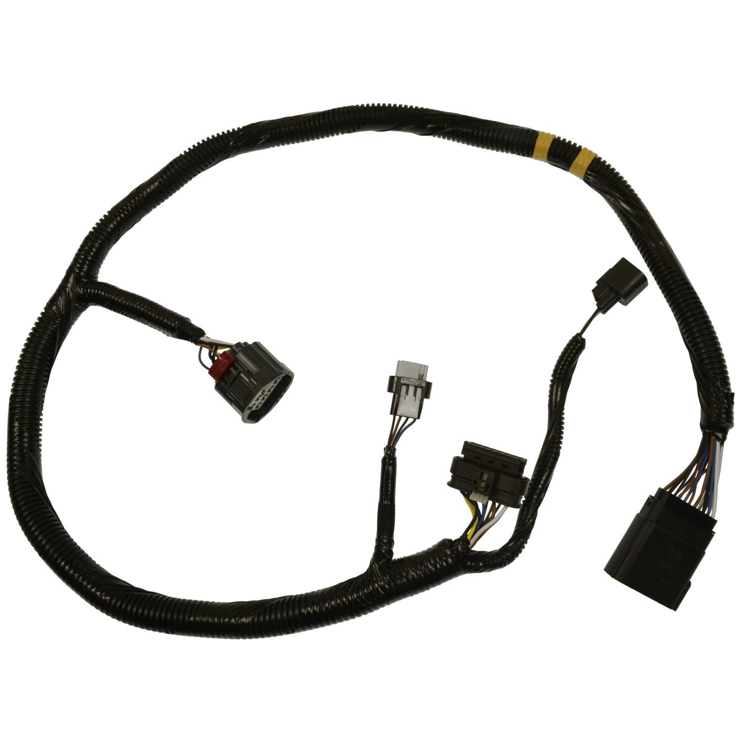 Standard Motor Products FWH103 Diesel Emissions Fluid Pump Wiring Harness product image 2 of 3