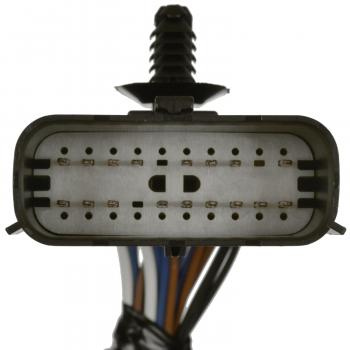 2018 Ford F-450 Super Duty Diesel Emissions Fluid Pump Wiring Harness Standard Motor Products FWH103 image 3 of 3