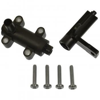 2000 Ford E-350 Econoline Club Wagon Fuel Water Separator Check Valve Standard Motor Products FWSV102 image 3 of 3