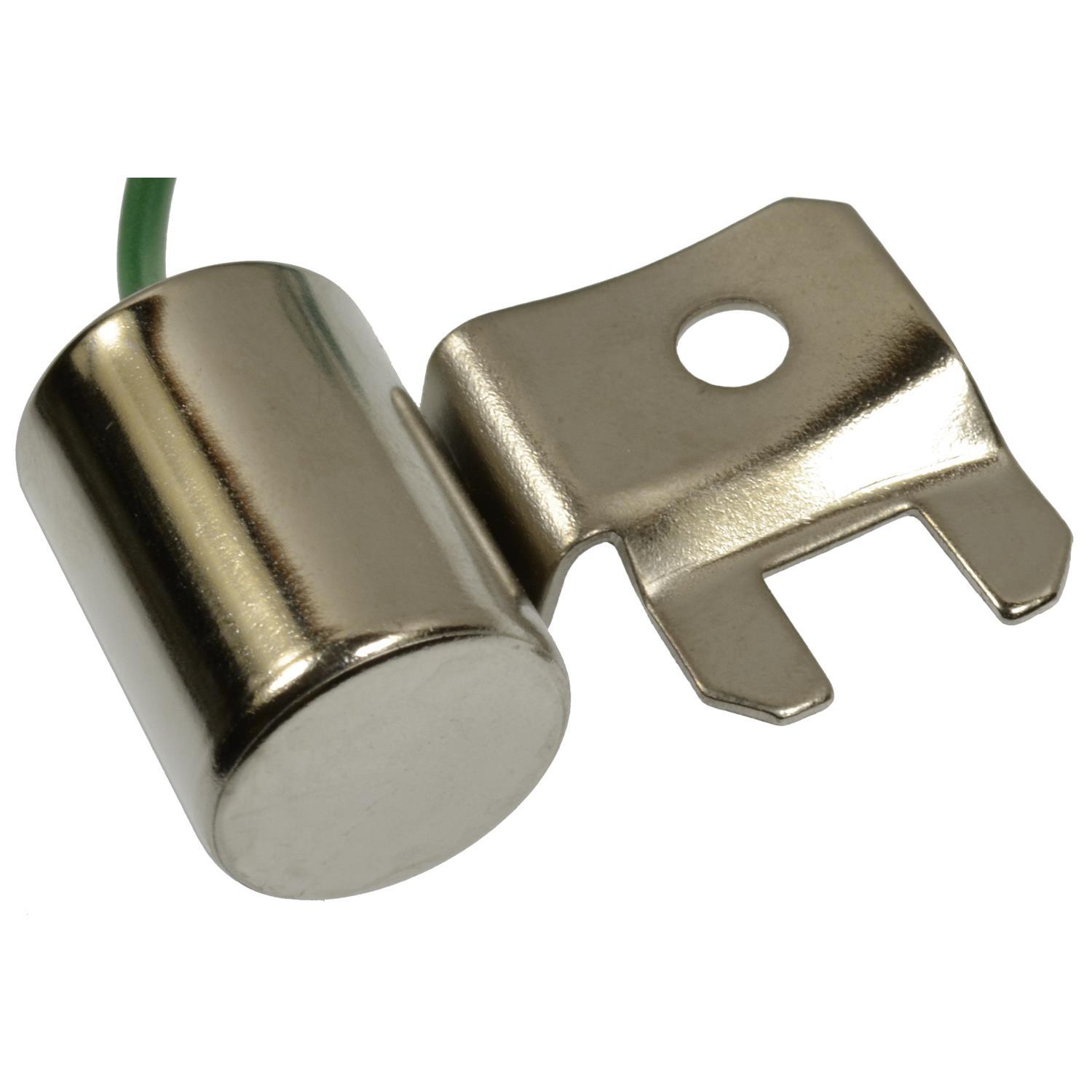 Standard Motor Products GB122 - Ignition Condenser Standard Motor Products GB122 Ignition Condenser product image 1 of 3