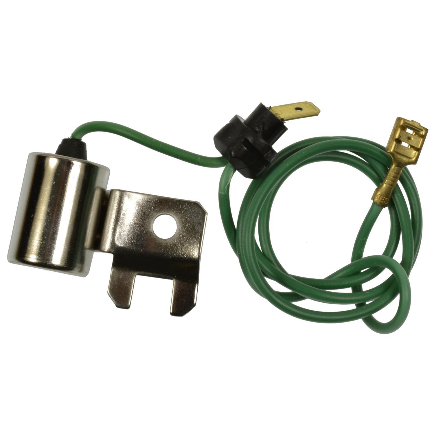 Standard Motor Products GB122 - Ignition Condenser Standard Motor Products GB122 Ignition Condenser product image 2 of 3