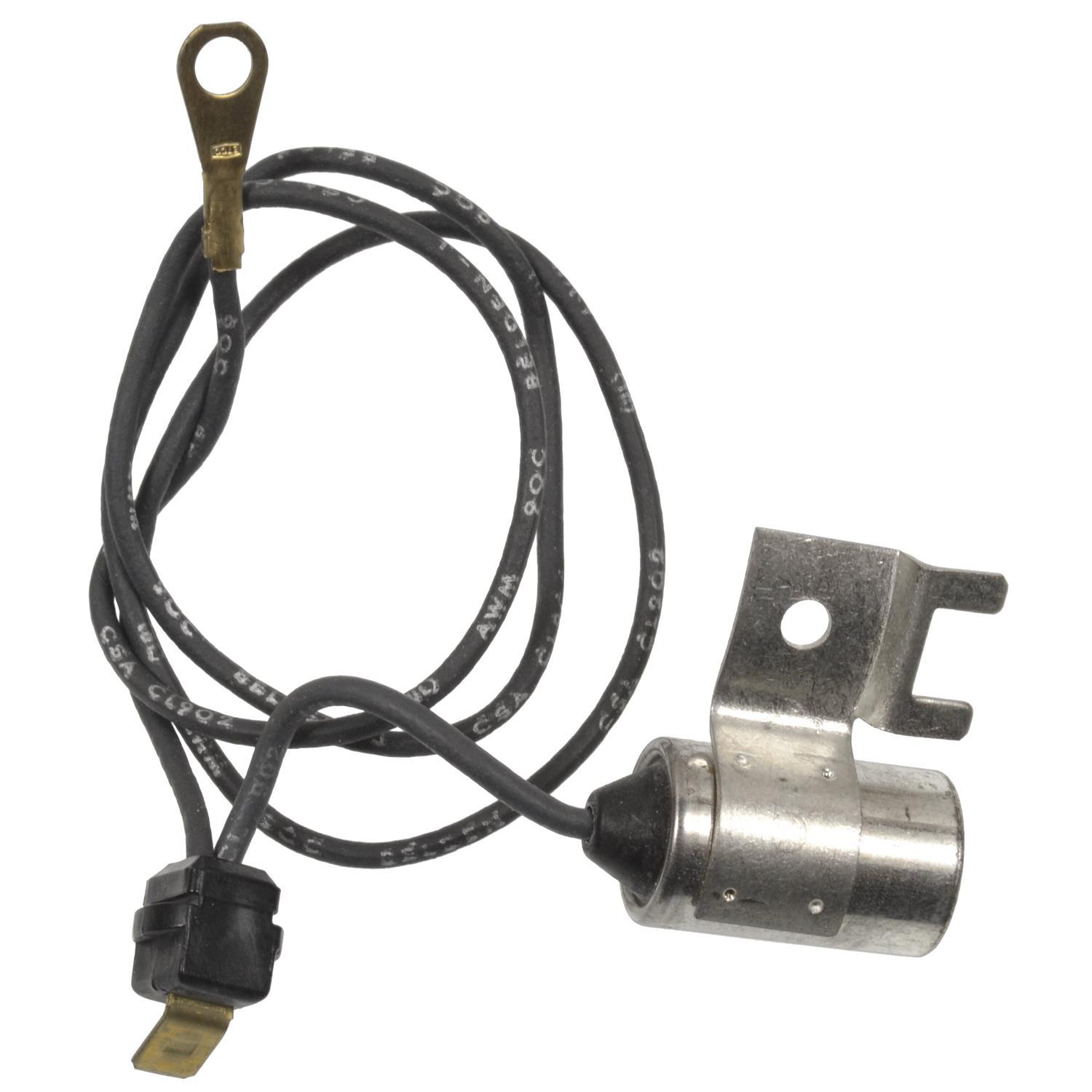 Standard Motor Products GB145 - Ignition Condenser Standard Motor Products GB145 Ignition Condenser product image 2 of 3