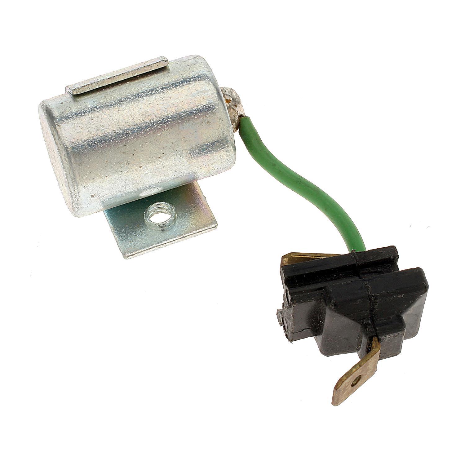 Standard Motor Products GB154 - Ignition Condenser Standard Motor Products GB154 Ignition Condenser product image 1 of 3