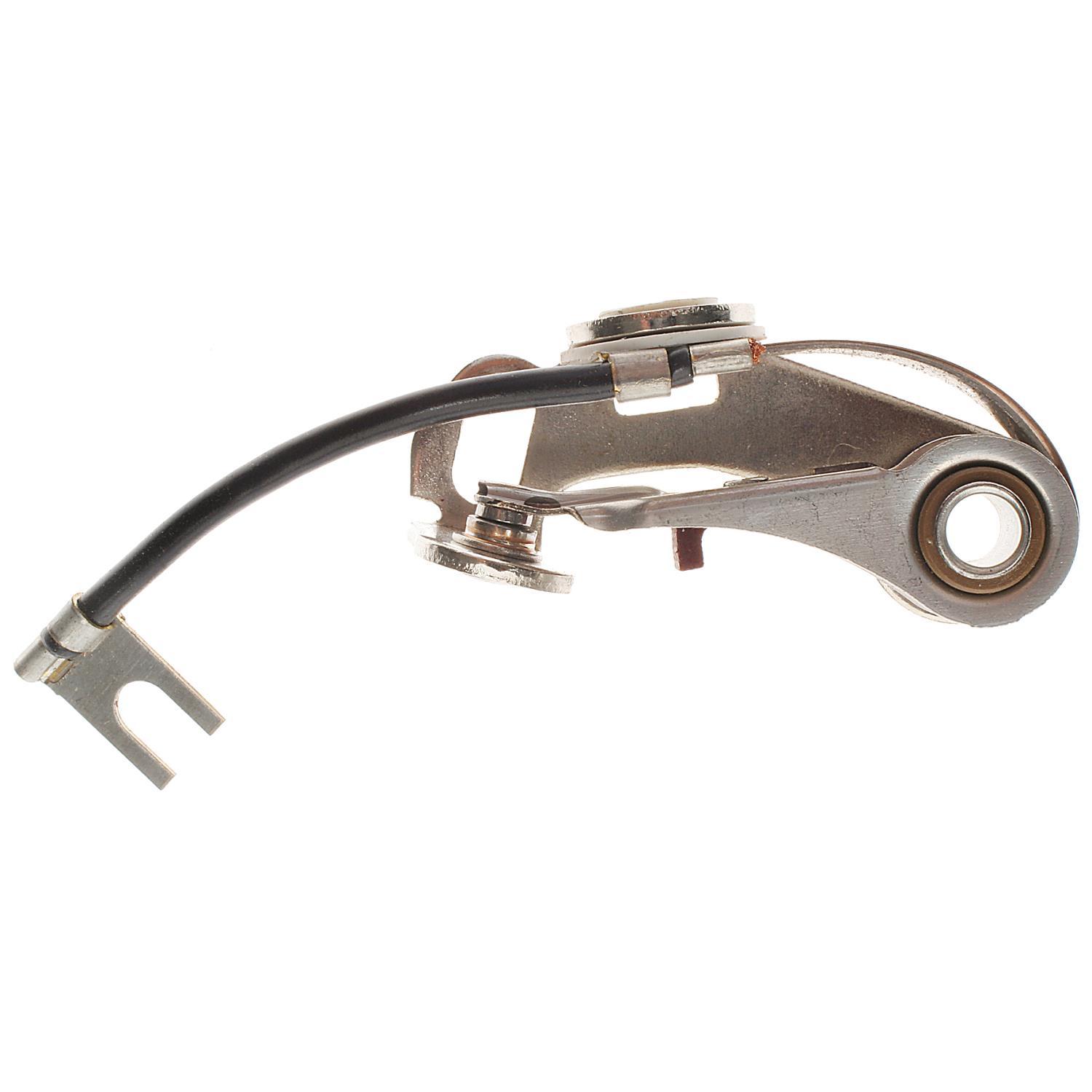 Standard Motor Products GB1860 - Ignition Contact Set Standard Motor Products GB1860 Ignition Contact Set product image 1 of 2