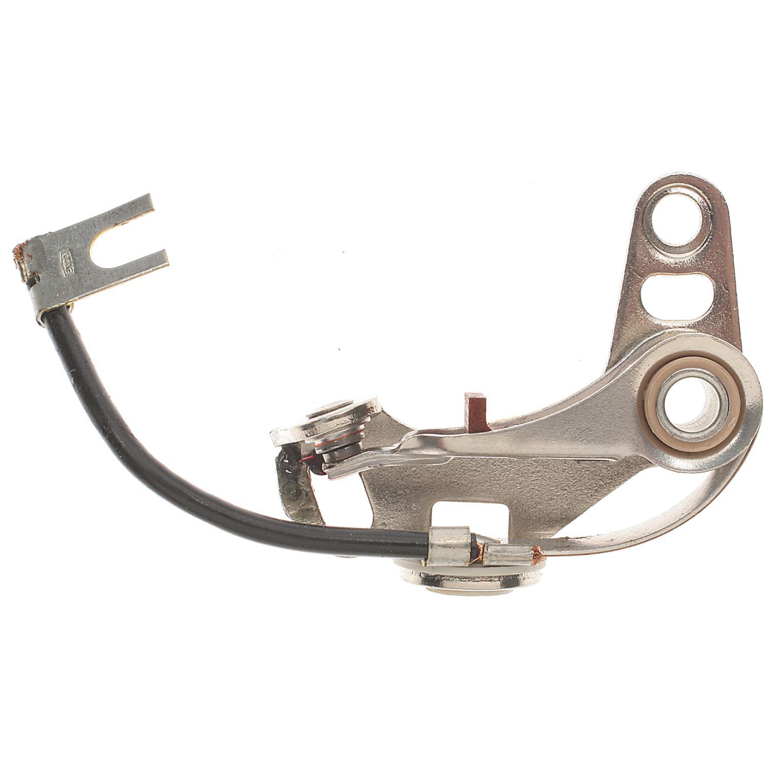 Standard Motor Products GB1965 - Ignition Contact Set Standard Motor Products GB1965 Ignition Contact Set product image 1 of 2