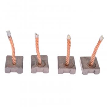 1973 Mercury Montego Starter Brush Set Standard Motor Products GB295 image 1 of 2