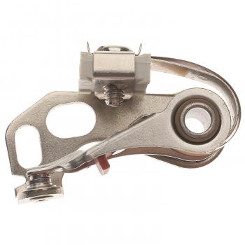 1966 Volkswagen Beetle Ignition Contact Set Standard Motor Products GB3166P image 1 of 2