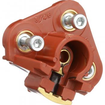 1992 Mercedes-Benz 400E Distributor Rotor Standard Motor Products GB359 image 3 of 4
