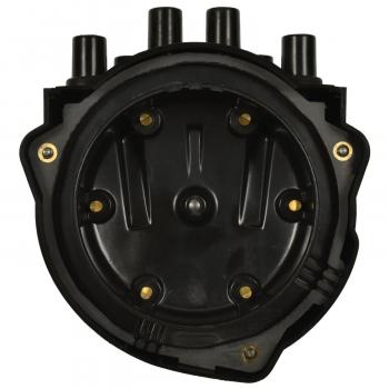 1982 BMW 528e Distributor Cap Standard Motor Products GB433 image 2 of 3