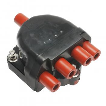 1991 Volvo 740 Distributor Cap Standard Motor Products GB434 image 2 of 4