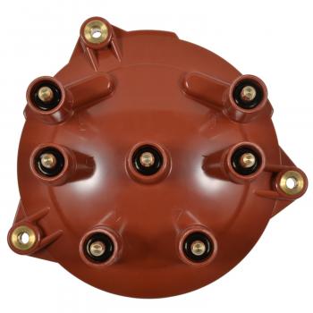 1989 Mercedes-Benz 300SEL Distributor Cap Standard Motor Products GB439 image 3 of 3