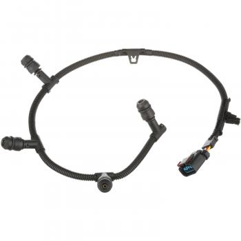 2005 Ford Excursion Diesel Glow Plug Wiring Harness Left Standard Motor Products GPH104 image 1 of 4
