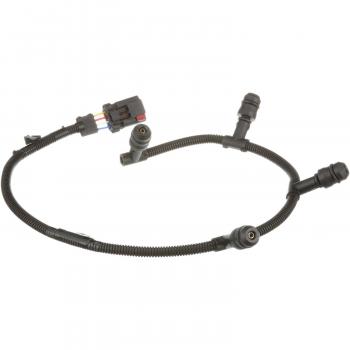 2005 Ford Excursion Diesel Glow Plug Wiring Harness Left Standard Motor Products GPH104 image 2 of 4