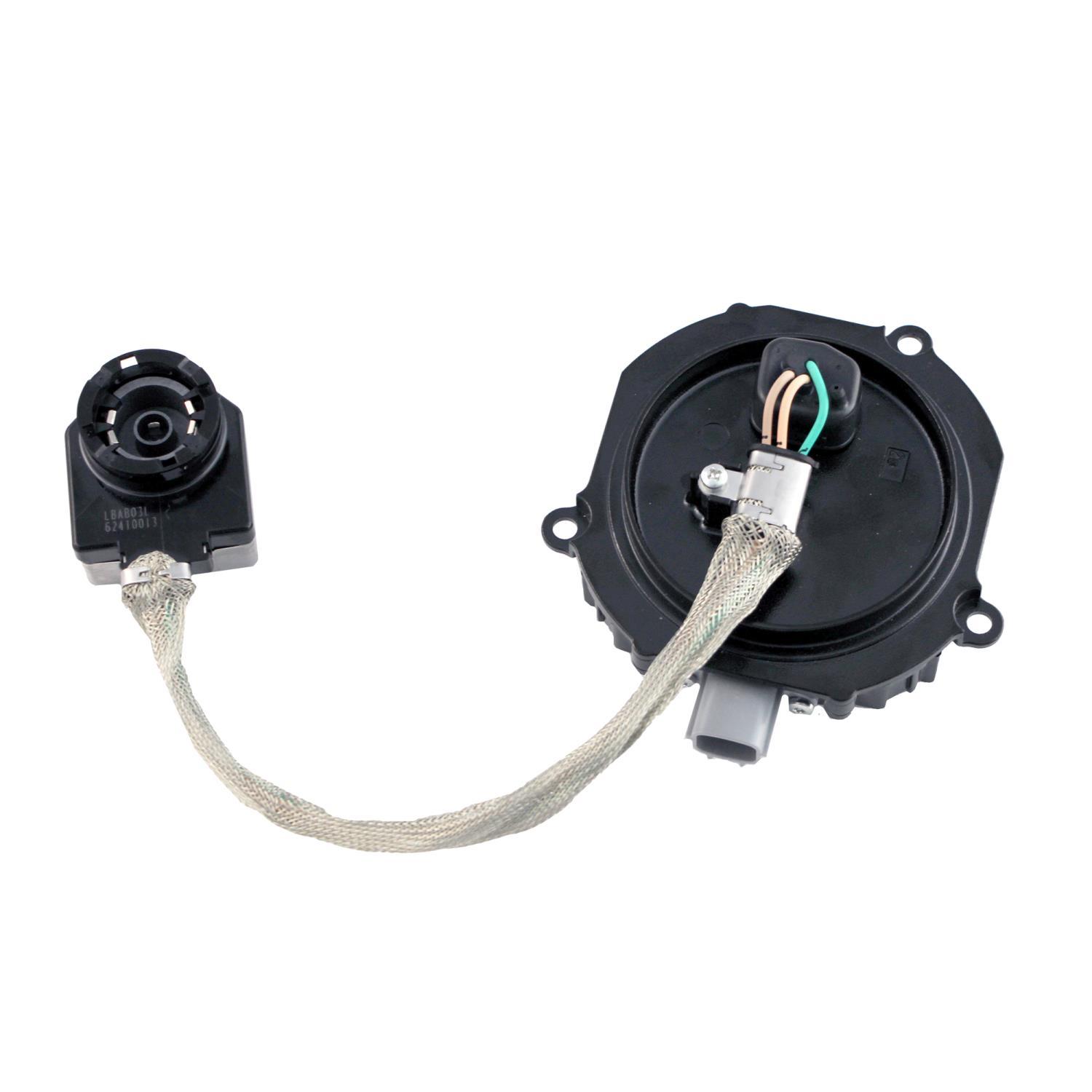 Standard Motor Products HID161 - Xenon Lighting Ballast Standard Motor Products HID161 Xenon Lighting Ballast product image 1 of 3
