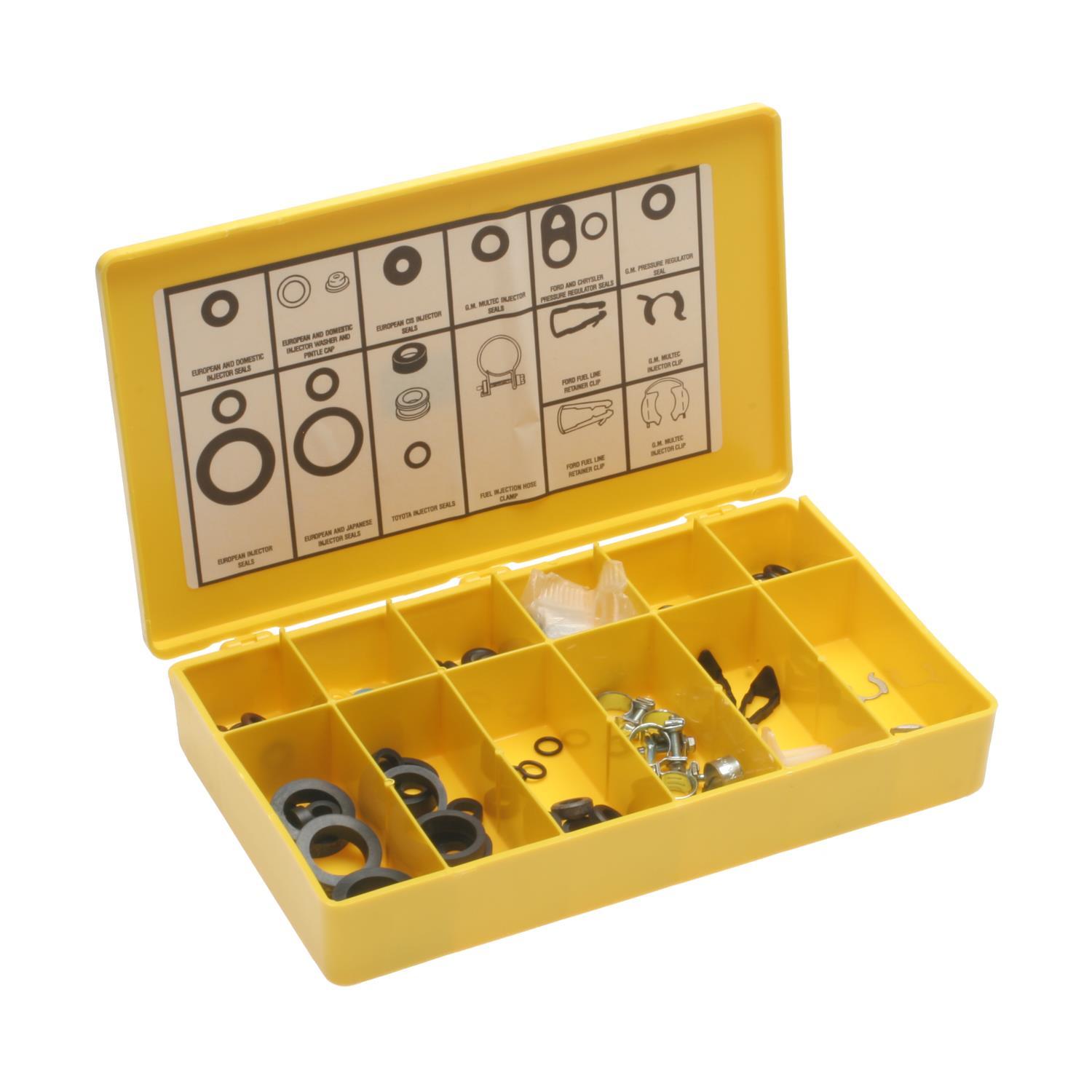 Standard Motor Products HK3 - Fuel Injector Repair Kit Standard Motor Products HK3 Fuel Injector Repair Kit product image 2 of 2