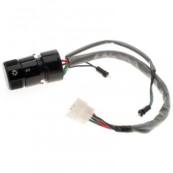 1990 Dodge Colt Headlight Switch Standard Motor Products HLS1018 image 2 of 3