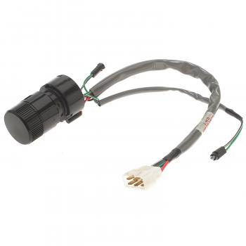 1985 Mitsubishi Mirage Headlight Switch Standard Motor Products HLS1019 image 2 of 3