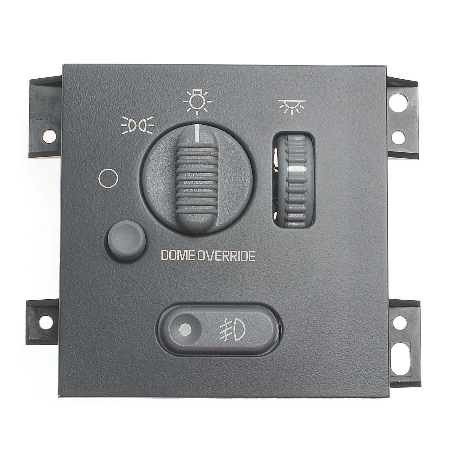 Standard Motor Products HLS1027 - Headlight Switch Standard Motor Products HLS1027 Fog Light Switch product image 1 of 3