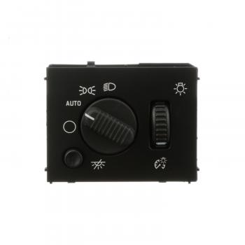 2006 GMC Sierra 2500 HD Instrument Panel Dimmer Switch Standard Motor Products HLS1048 image 3 of 4