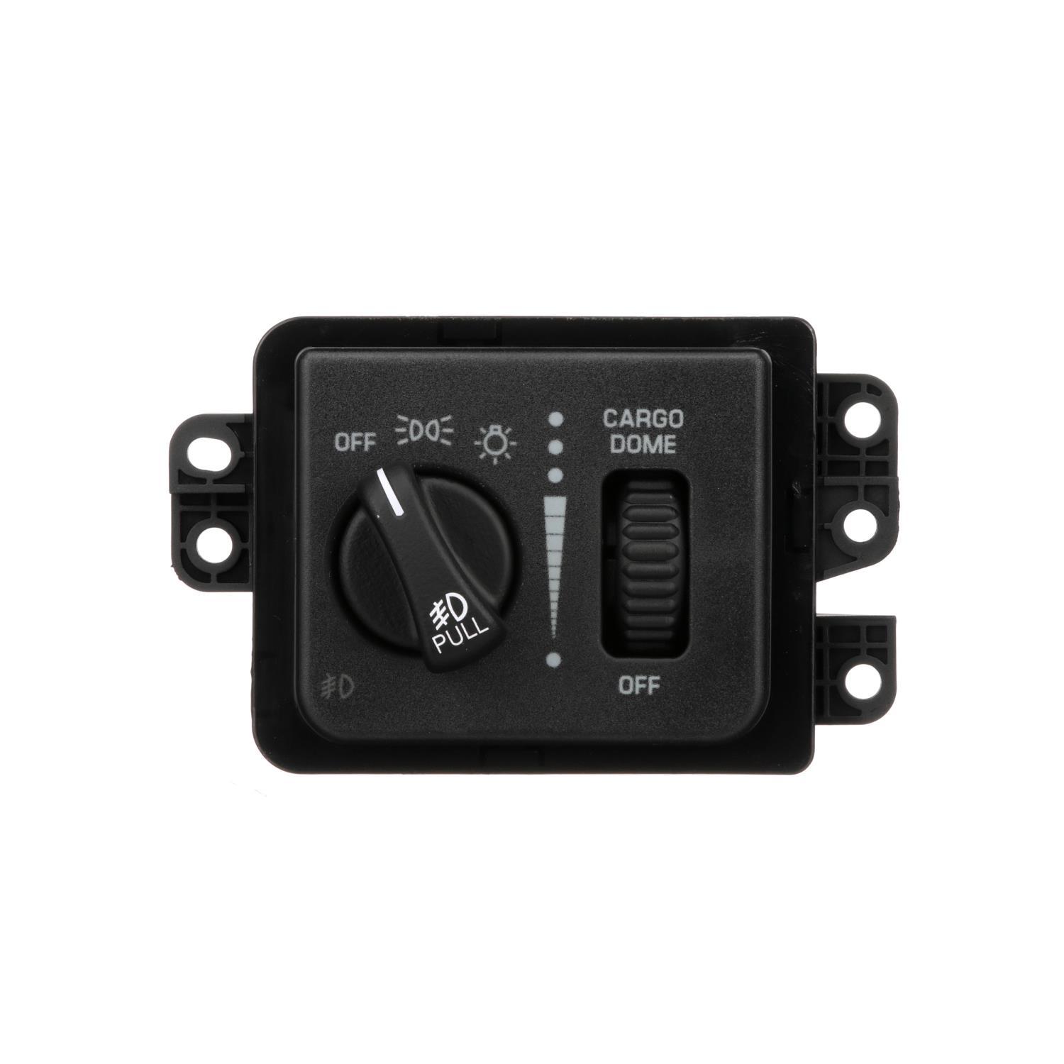 Standard Motor Products HLS1052 Headlight Switch product image 5 of 8