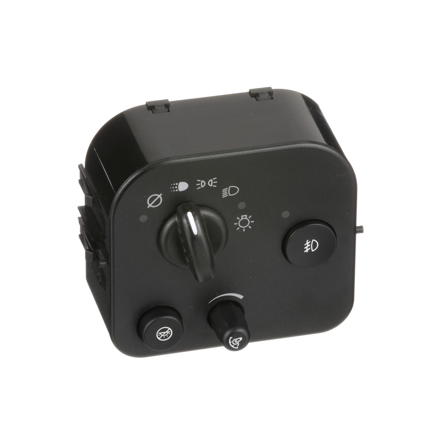 Standard Motor Products HLS1054 - Headlight Switch Standard Motor Products HLS1054 Fog Light Switch product image 1 of 7
